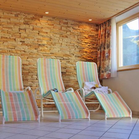 Appartements Garni Drei Wannen Damuels Dış mekan fotoğraf