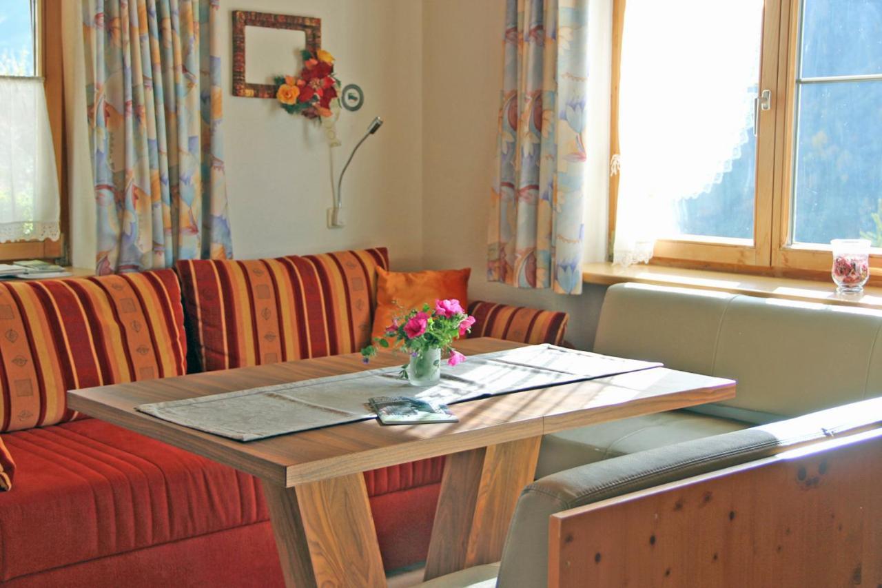 Appartements Garni Drei Wannen Damuels Dış mekan fotoğraf