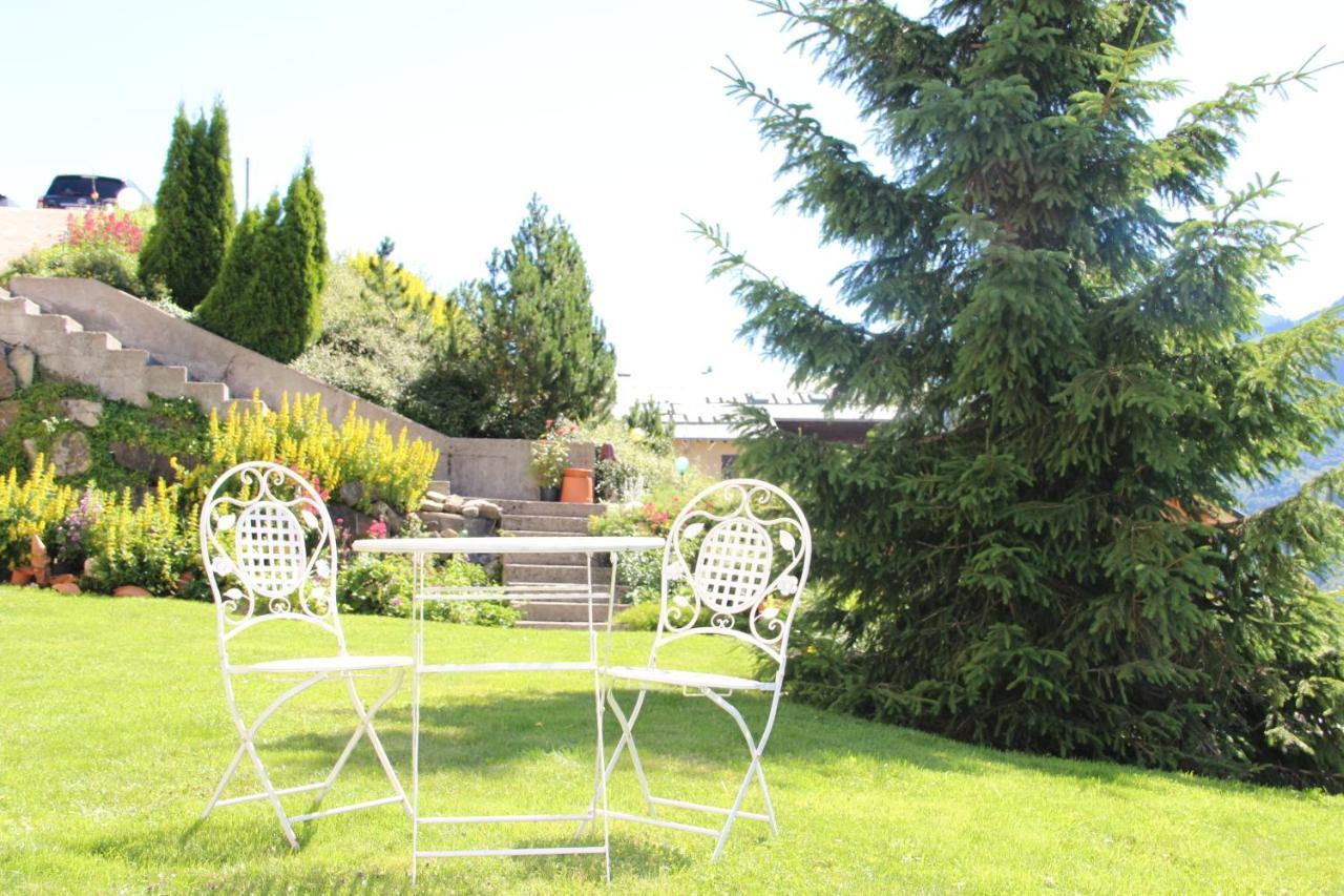 Appartements Garni Drei Wannen Damuels Dış mekan fotoğraf