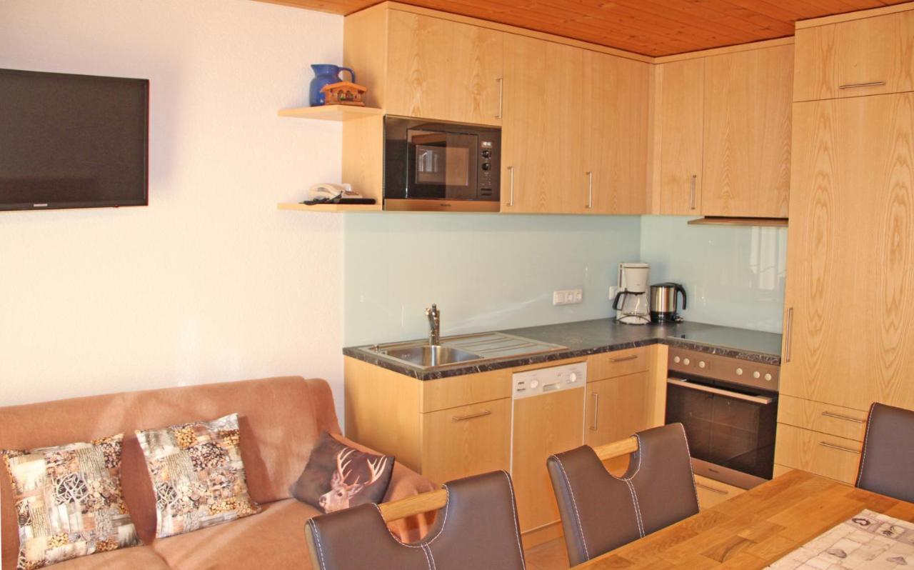 Appartements Garni Drei Wannen Damuels Dış mekan fotoğraf