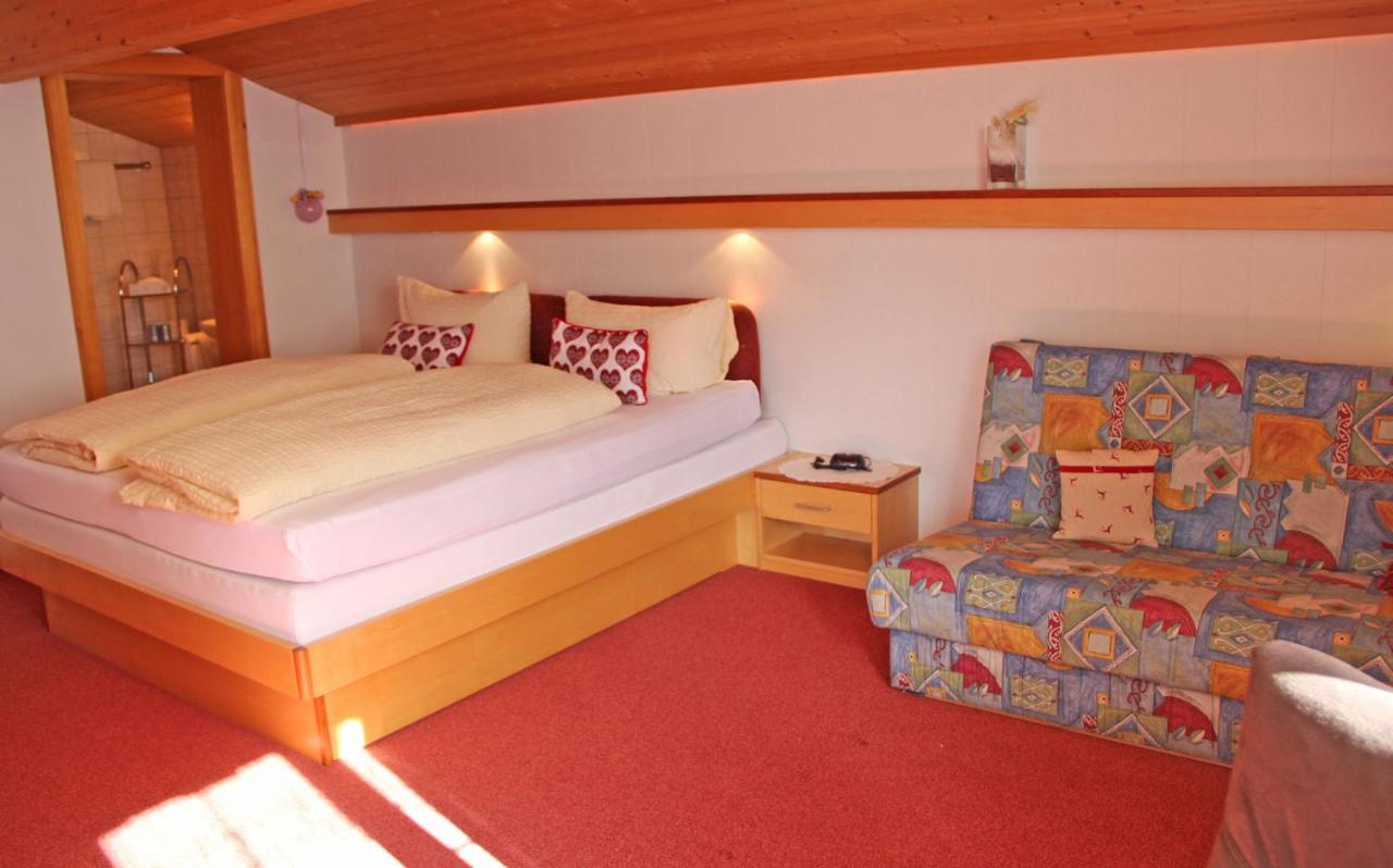 Appartements Garni Drei Wannen Damuels Dış mekan fotoğraf