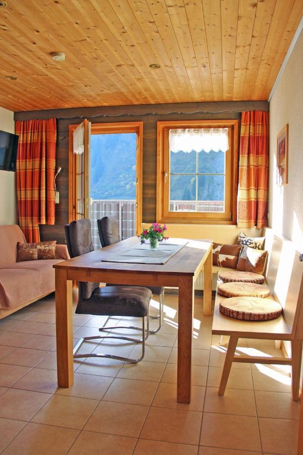Appartements Garni Drei Wannen Damuels Dış mekan fotoğraf