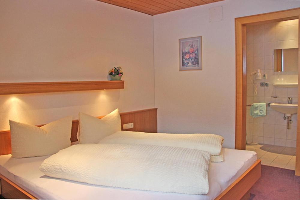 Appartements Garni Drei Wannen Damuels Dış mekan fotoğraf