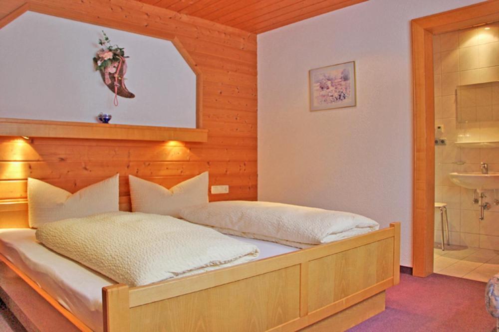 Appartements Garni Drei Wannen Damuels Dış mekan fotoğraf