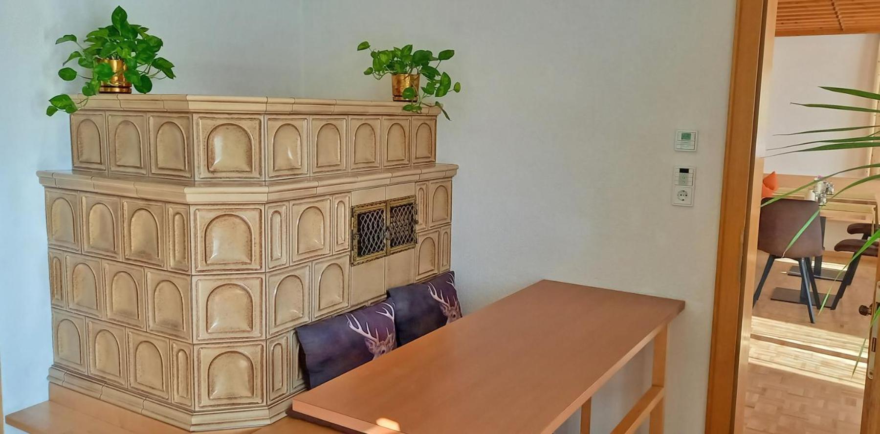 Appartements Garni Drei Wannen Damuels Dış mekan fotoğraf