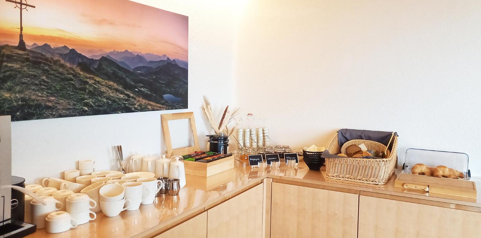 Appartements Garni Drei Wannen Damuels Dış mekan fotoğraf