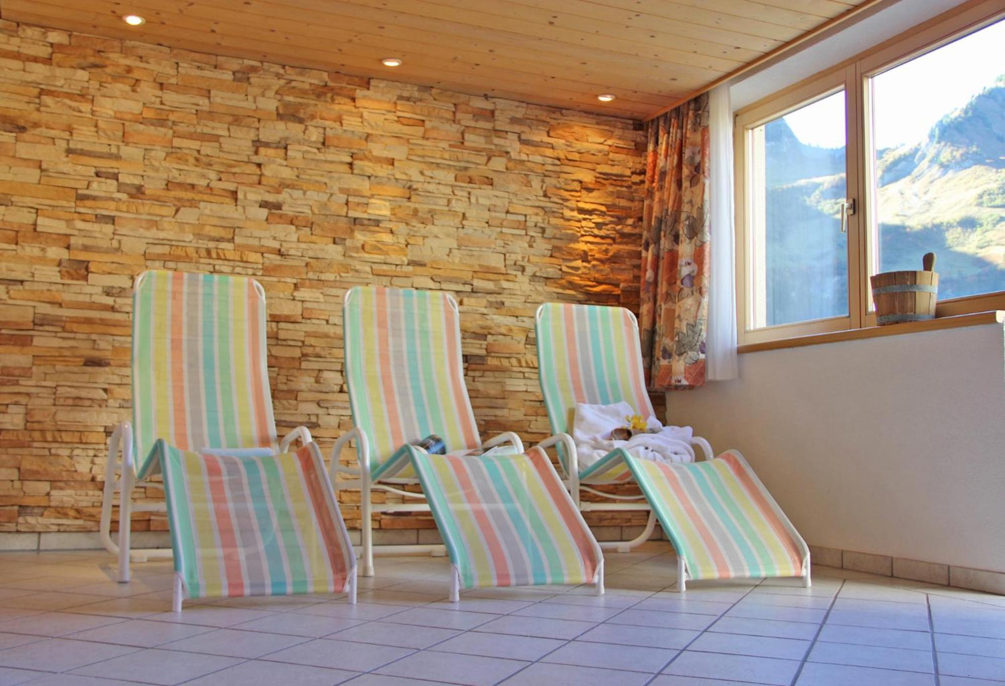 Appartements Garni Drei Wannen Damuels Dış mekan fotoğraf