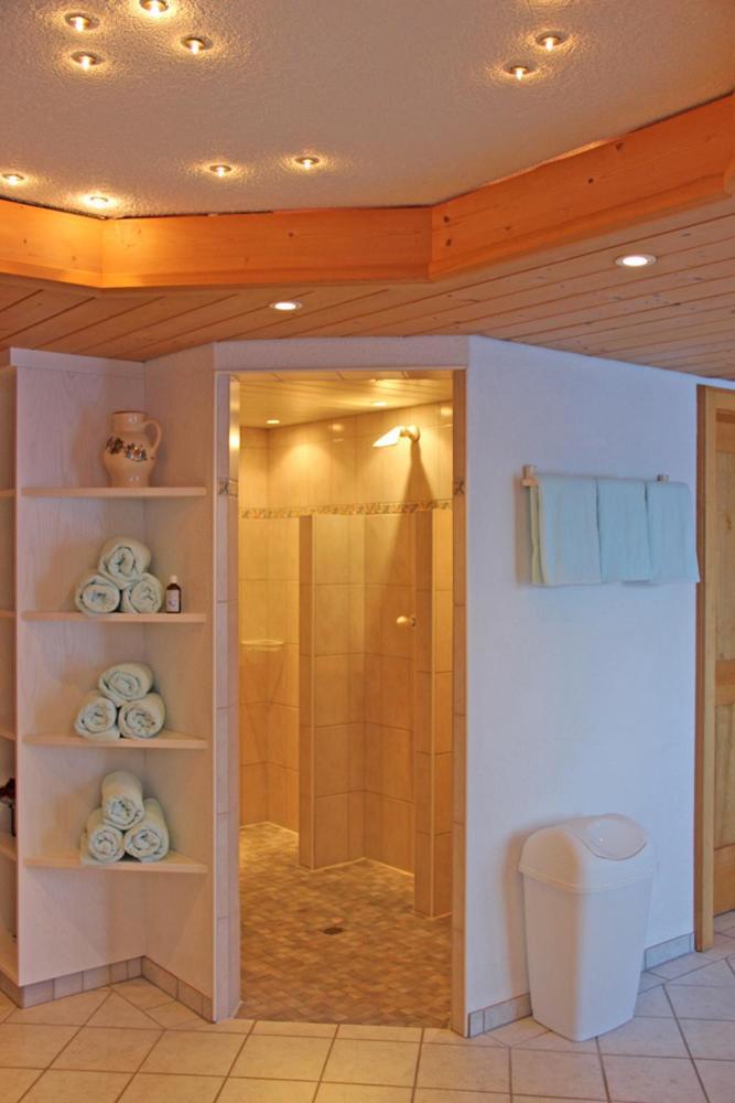 Appartements Garni Drei Wannen Damuels Dış mekan fotoğraf